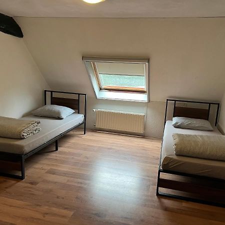 Familiehuis Voor 13 Personen Diever Exterior photo