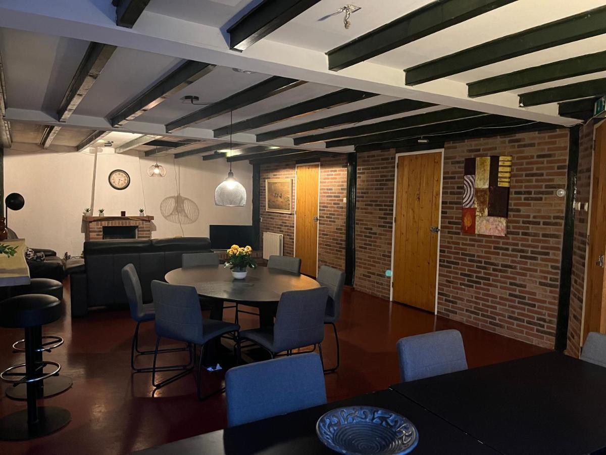 Familiehuis Voor 13 Personen Diever Exterior photo