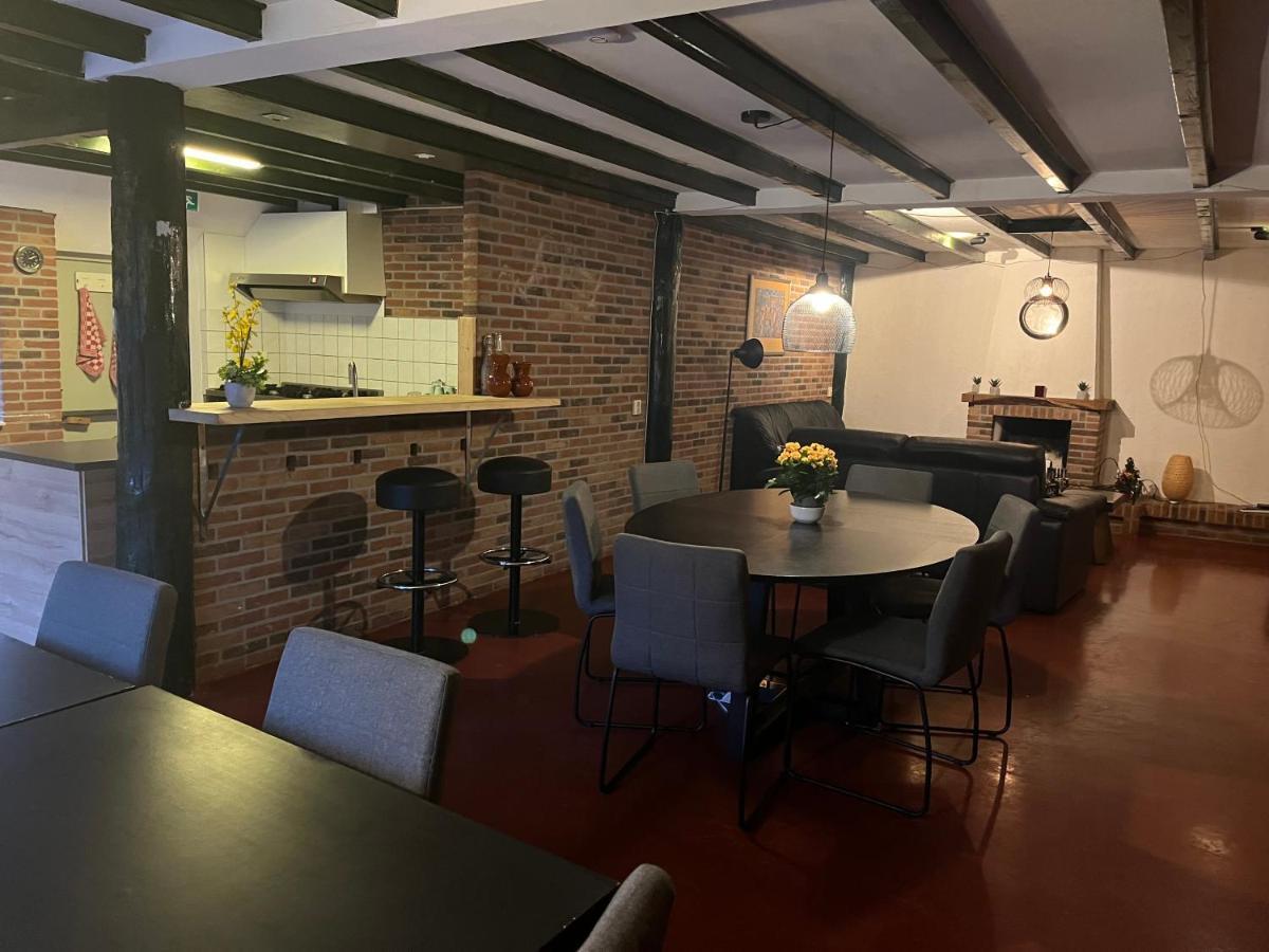 Familiehuis Voor 13 Personen Diever Exterior photo
