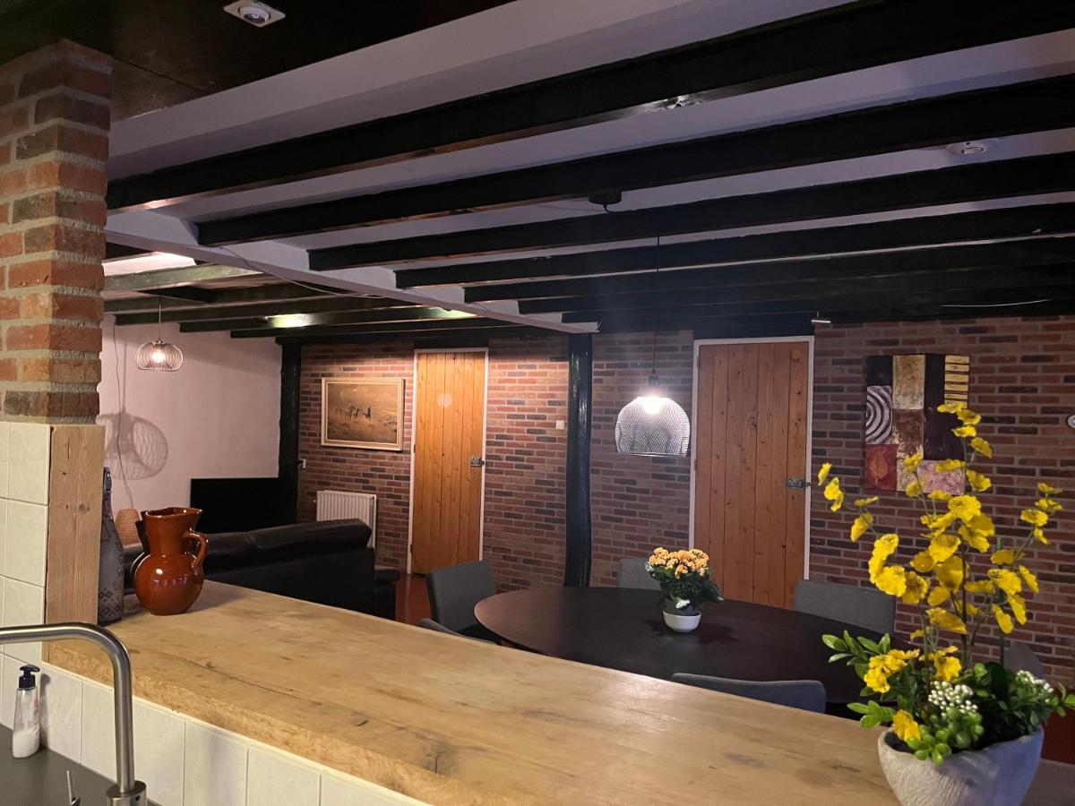 Familiehuis Voor 13 Personen Diever Exterior photo