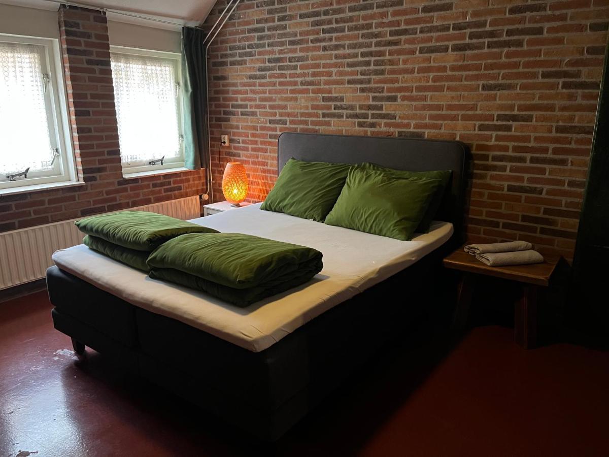Familiehuis Voor 13 Personen Diever Exterior photo