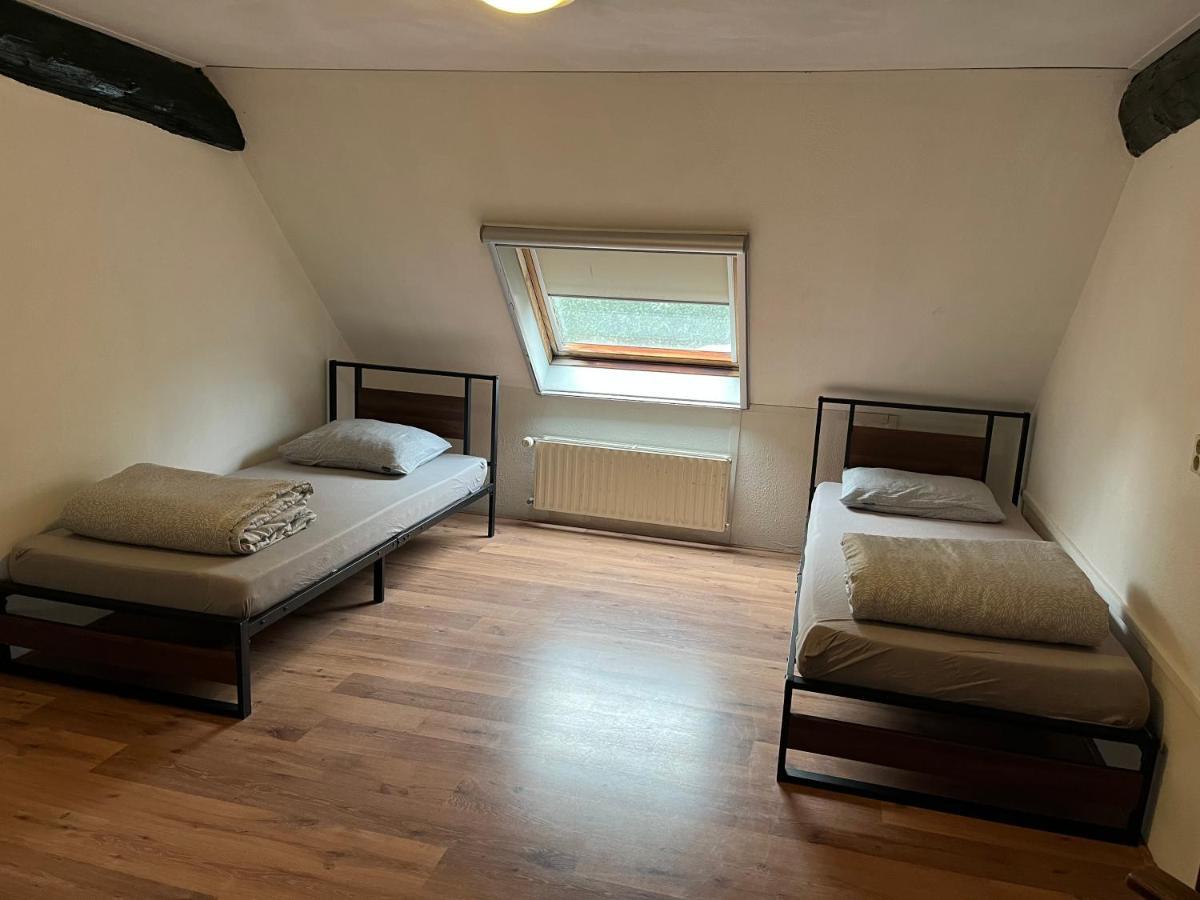 Familiehuis Voor 13 Personen Diever Exterior photo