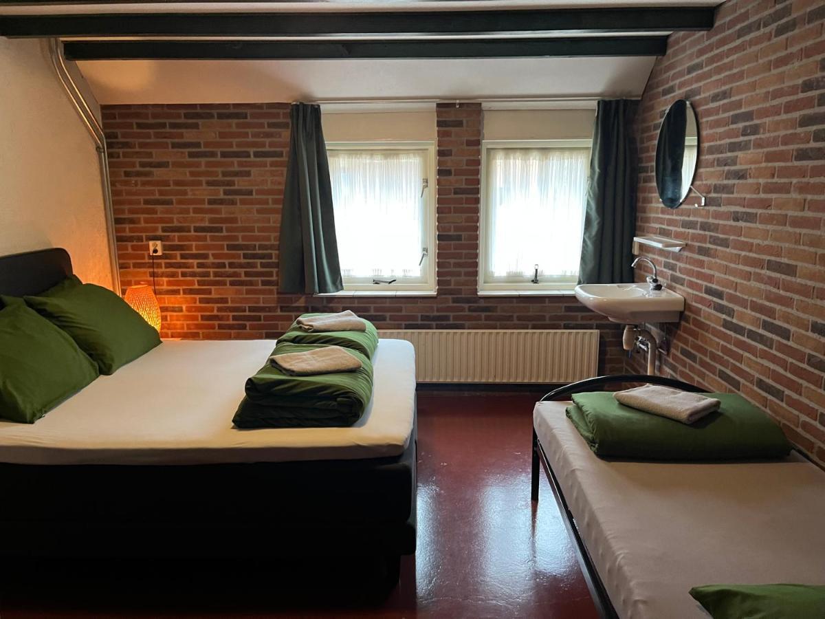 Familiehuis Voor 13 Personen Diever Exterior photo