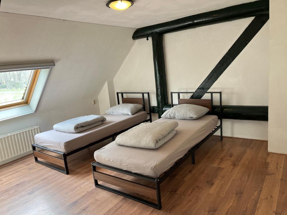Familiehuis Voor 13 Personen Diever Exterior photo