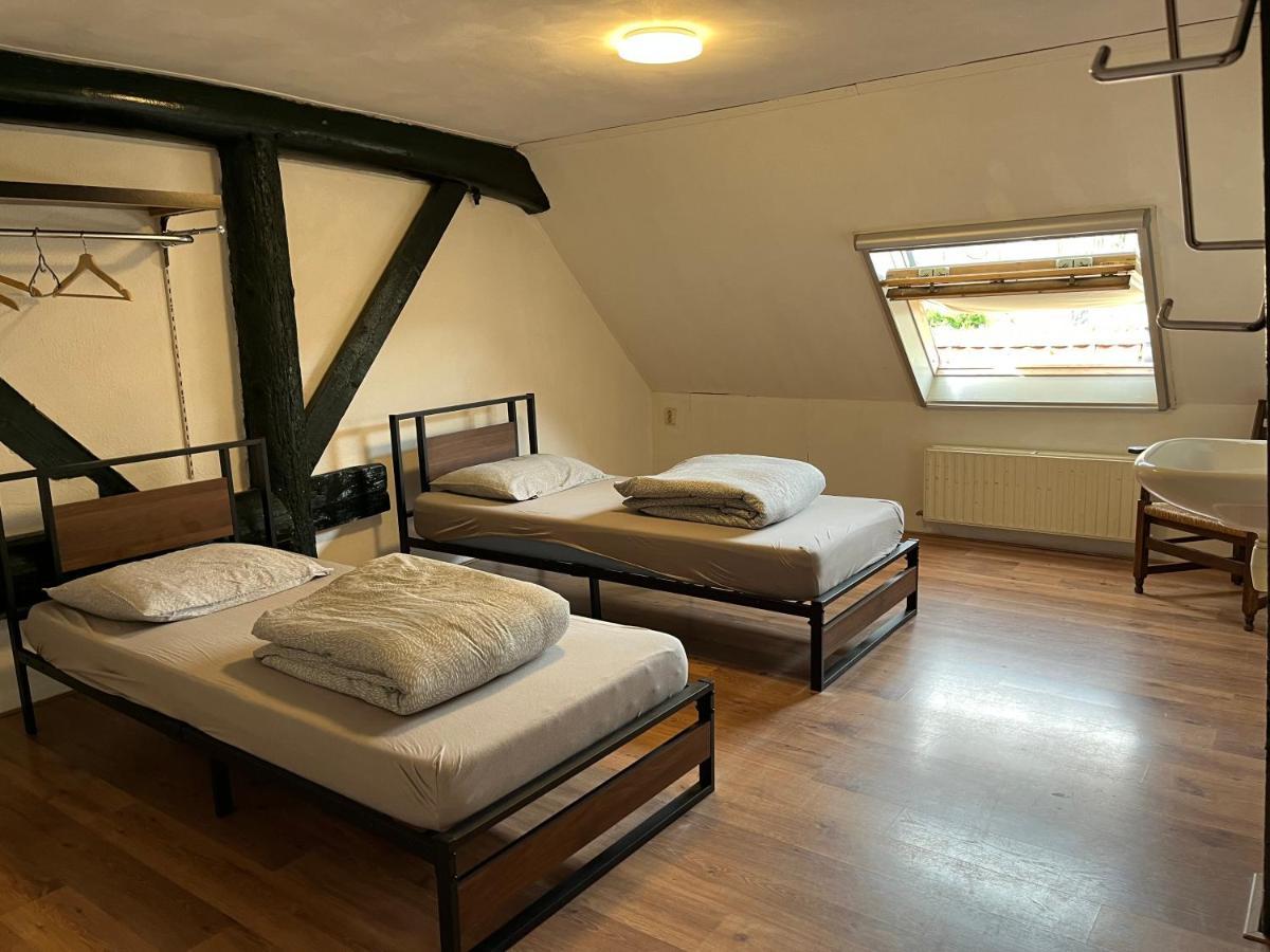 Familiehuis Voor 13 Personen Diever Exterior photo