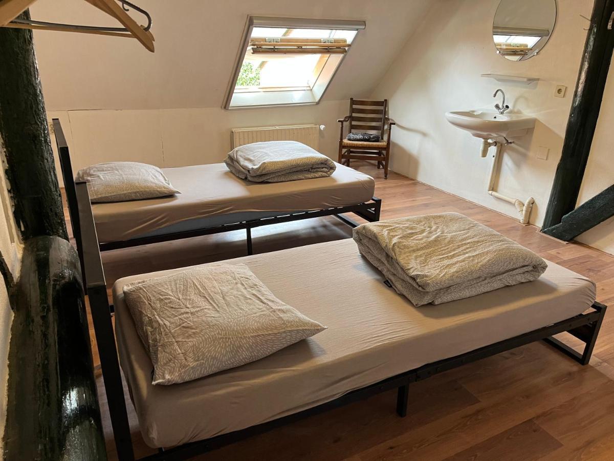 Familiehuis Voor 13 Personen Diever Exterior photo